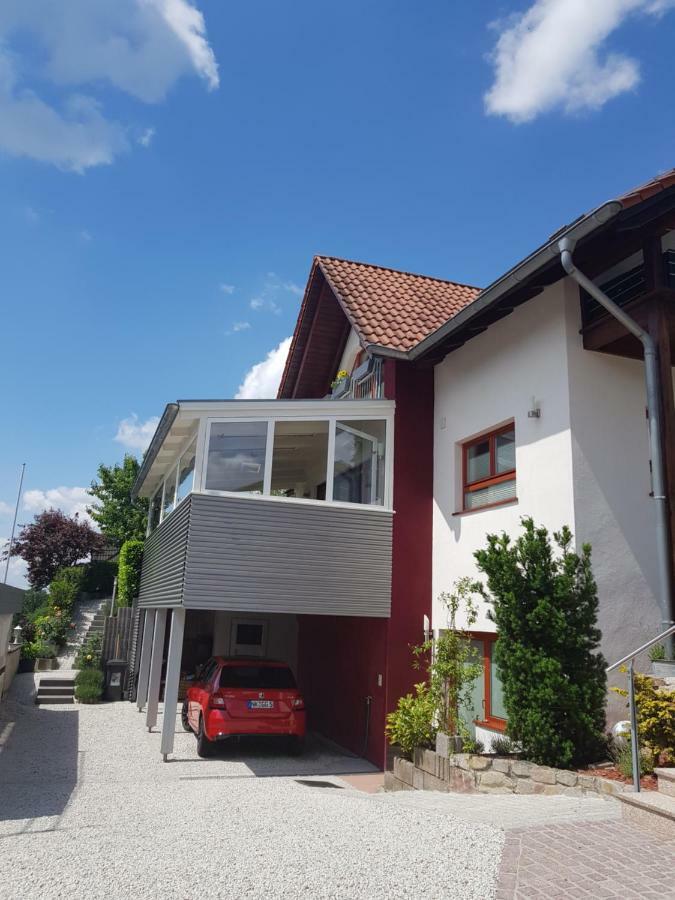 Ferienwohnung Am Betzelhuebel Ottweiler Εξωτερικό φωτογραφία